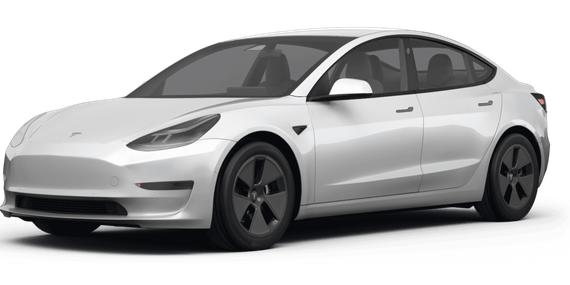 TESLA MODEL 3 2022 5YJ3E1EA7NF190524 image